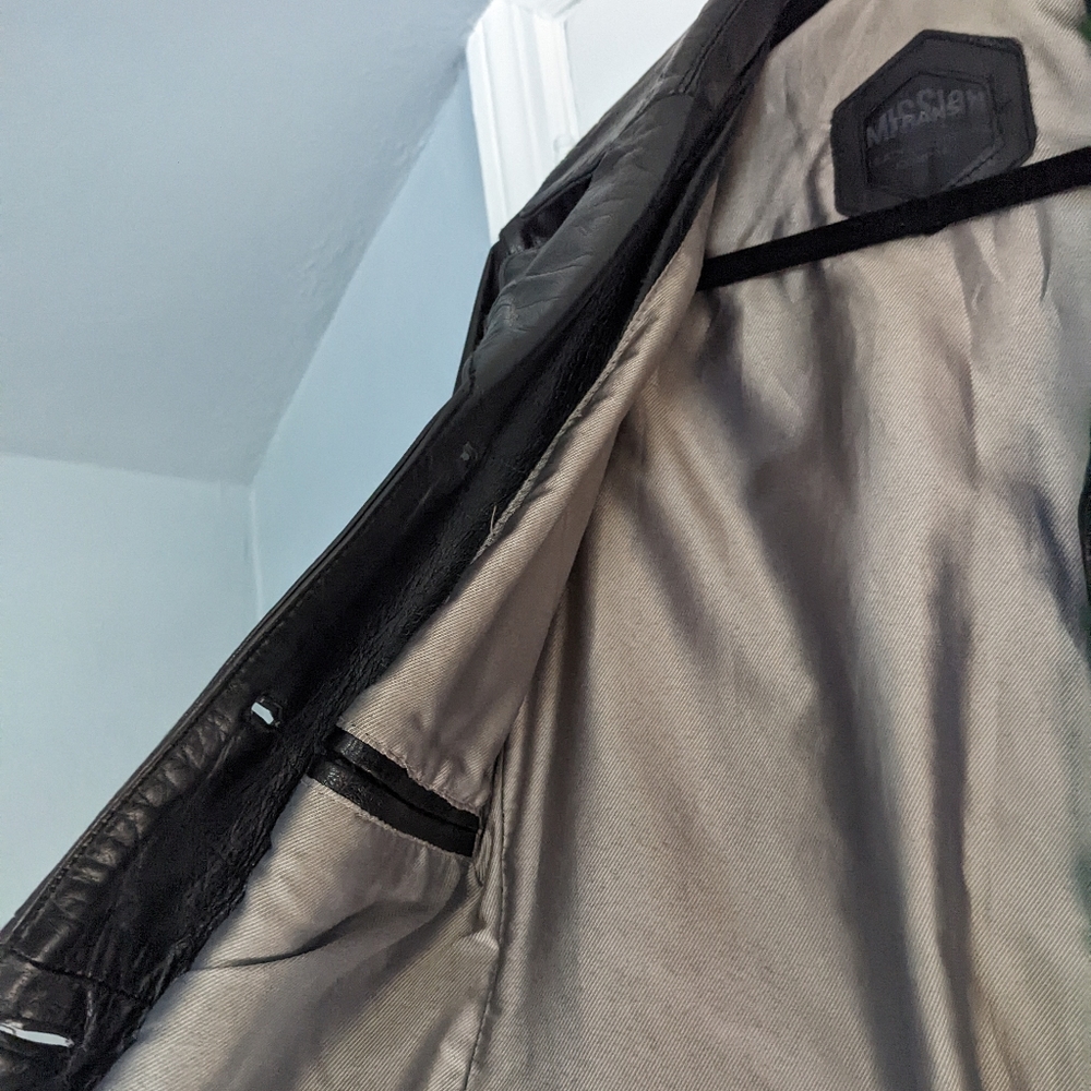 Leather Jacket - Picture 3 of 3